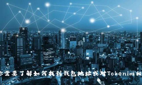 抱歉，我无法提供具体的Tokenim或任何其他特定加密货币钱包地址。如果你需要了解如何找到钱包地址或对Tokenim相关功能有所疑问，我可以提供相关的帮助或信息。请让我知道你的具体需求！