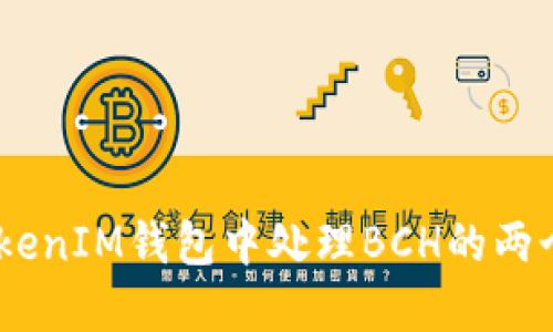如何在TokenTokenIM钱包中处理BCH的两个地址：全面指南