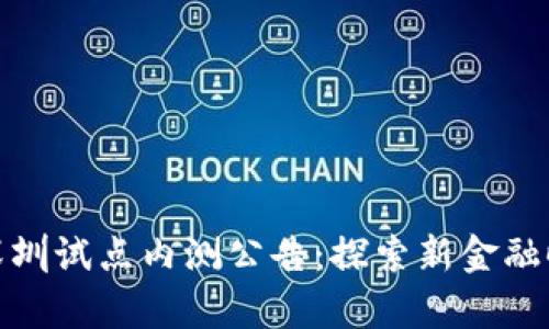 数字货币深圳试点内测公告：探索新金融时代的前沿