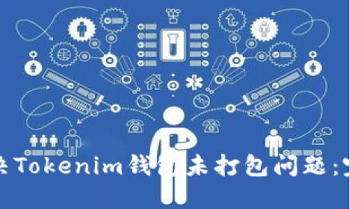 如何解决Tokenim钱包未打包问题：完整指南