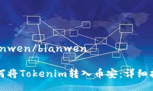 bianwen/bianwen

如何将Tokenim转入币安：详细指南