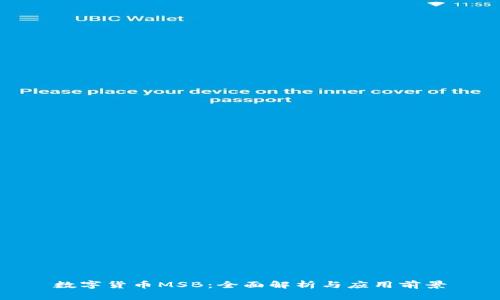 数字货币MSB：全面解析与应用前景