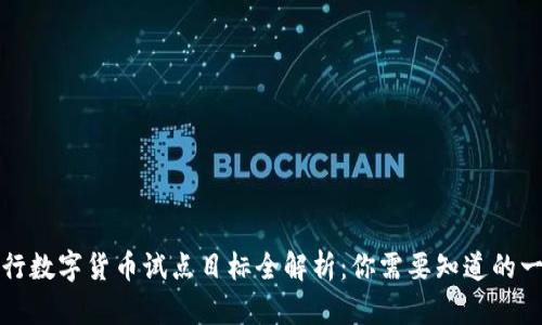 央行数字货币试点目标全解析：你需要知道的一切