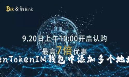 如何在TokenTokenIM钱包中添加多个地址：全面指南