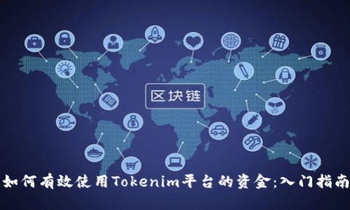 如何有效使用Tokenim平台的资金：入门指南