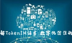 深入了解TokenIM证书：数字