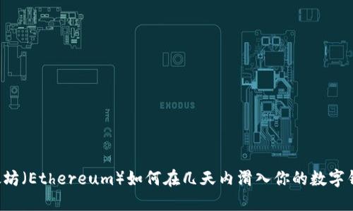 以太坊（Ethereum）如何在几天内滑入你的数字钱包？