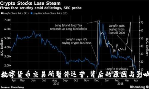 多家数字货币交易所暂停运营，背后的原因与影响解析