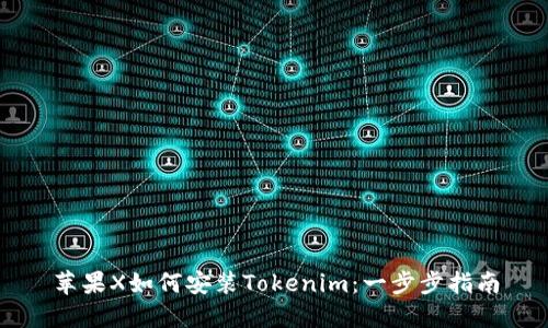 苹果X如何安装Tokenim：一步步指南