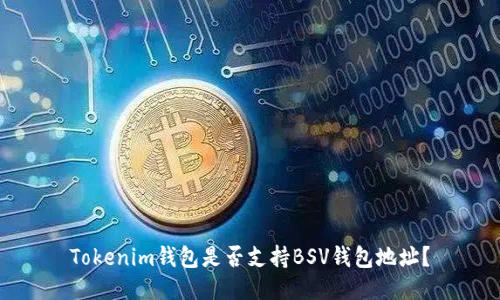 Tokenim钱包是否支持BSV钱包地址？