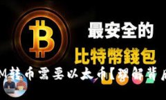 为什么TokenIM转币需要以太