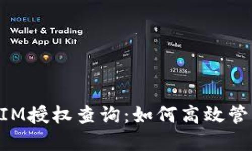 全面解读TokenIM授权查询：如何高效管理你的数字资产