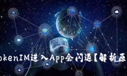 为什么使用TokenIM进入App会闪退？解析原因及解决方法