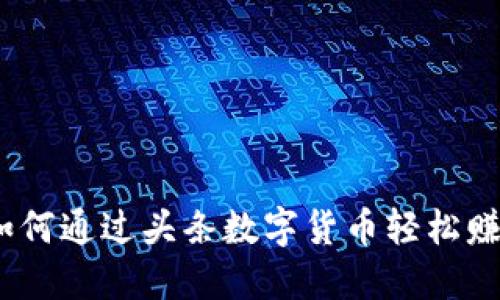 : 如何通过头条数字货币轻松赚钱？