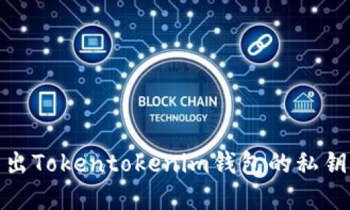 如何安全导出Tokentokenim钱包的私钥及其重要性