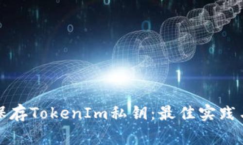 如何安全保存TokenIm私钥：最佳实践与注意事项