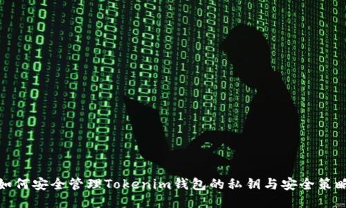 如何安全管理Tokenim钱包的私钥与安全策略