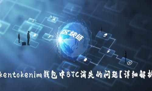 如何解决Tokentokenim钱包中BTC消失的问题？详细解析与解决方案