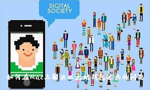 如何在Mac上解决以太坊钱包过大的问题