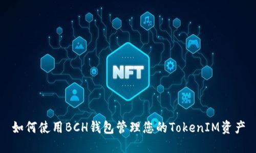 如何使用BCH钱包管理您的TokenIM资产