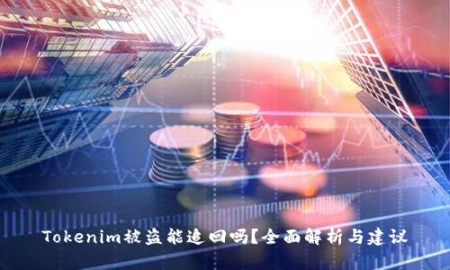 Tokenim被盗能追回吗？全面解析与建议