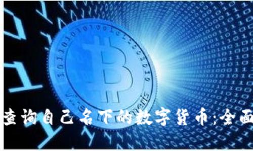 如何查询自己名下的数字货币：全面指南