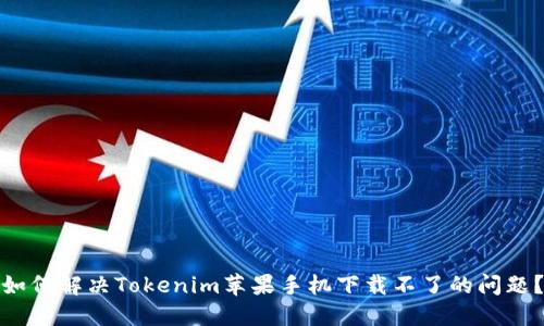 如何解决Tokenim苹果手机下载不了的问题？