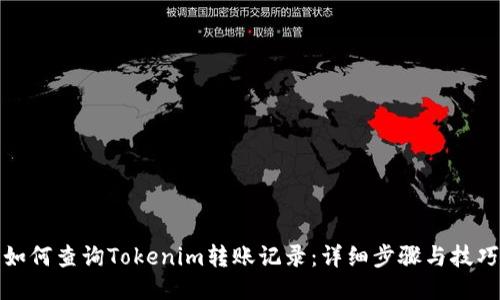 如何查询Tokenim转账记录：详细步骤与技巧