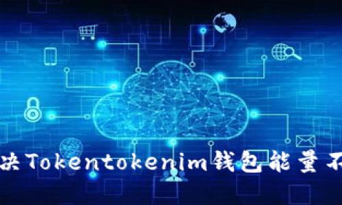 如何解决Tokentokenim钱包能量不足问题
