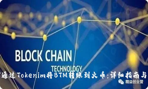 如何通过Tokenim将BTM转账到火币：详细指南与技巧