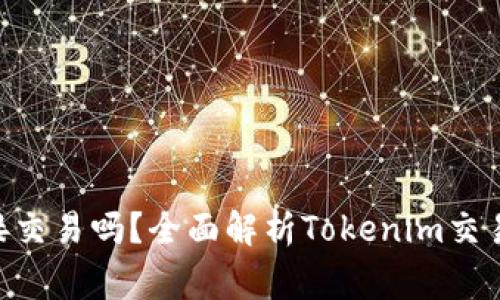 Tokenim可以直接交易吗？全面解析Tokenim交易方式与注意事项