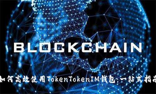 如何高效使用TokenTokenIM钱包：一站式指南