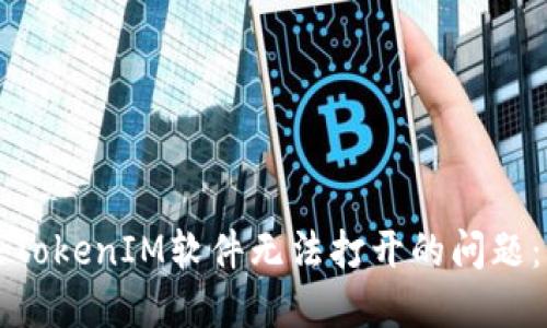 如何解决TokenIM软件无法打开的问题：全面指南