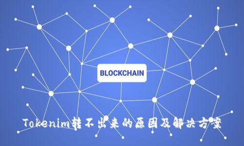 Tokenim转不出来的原因及解决方案