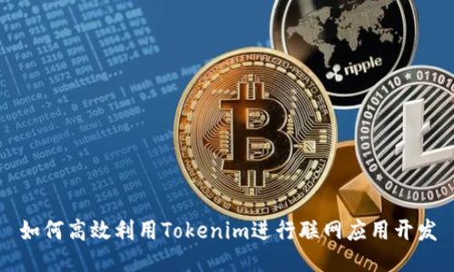 如何高效利用Tokenim进行联网应用开发