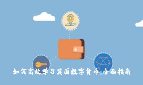 如何高效学习英国数字货币：全面指南