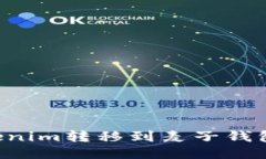 如何将Tokenim转移到麦子钱