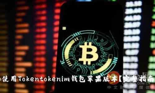 如何下载和使用Tokentokenim钱包苹果版本？完整指南与注意事项