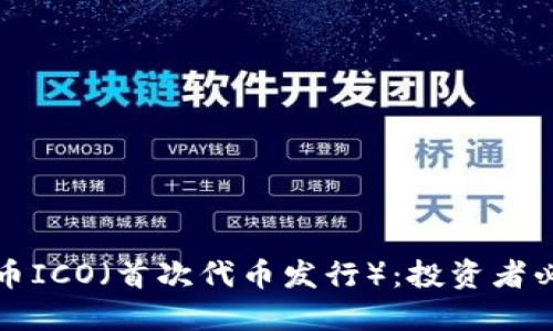 数字货币ICO（首次代币发行）：投资者必读指南