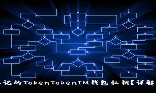 如何找回忘记的TokenTokenIM钱包私钥？详解及解决方案